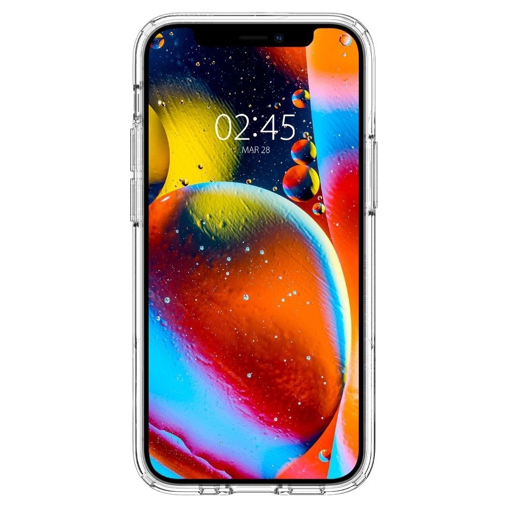 Wholesale Spigen Slim Armor Essential S Apple iPhone 12 Mini Crystal Clear - SPN1345CL - {ean13} - Hurt