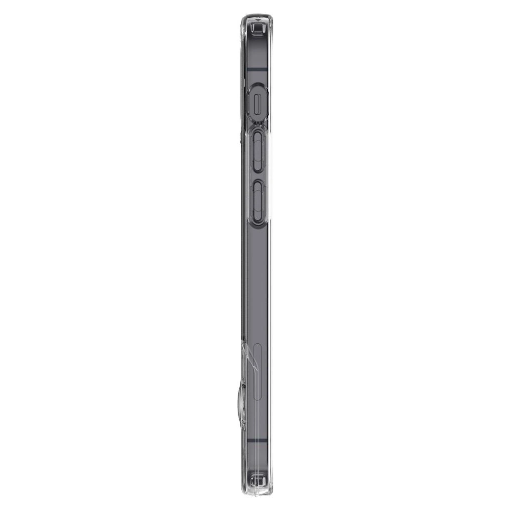 Wholesale Spigen Slim Armor Essential S Apple iPhone 12 Mini Crystal Clear - SPN1345CL - {ean13} - Hurt