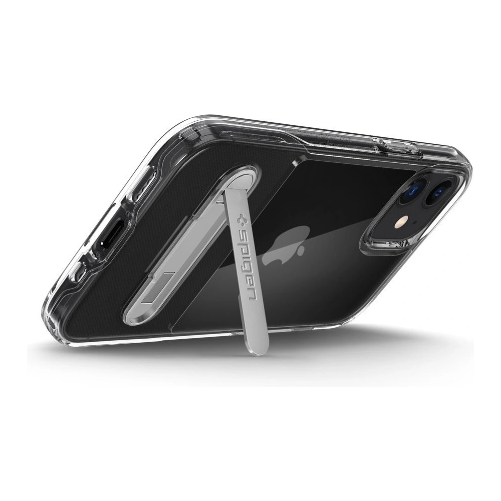 Wholesale Spigen Slim Armor Essential S Apple iPhone 12 Mini Crystal Clear - SPN1345CL - {ean13} - Hurt