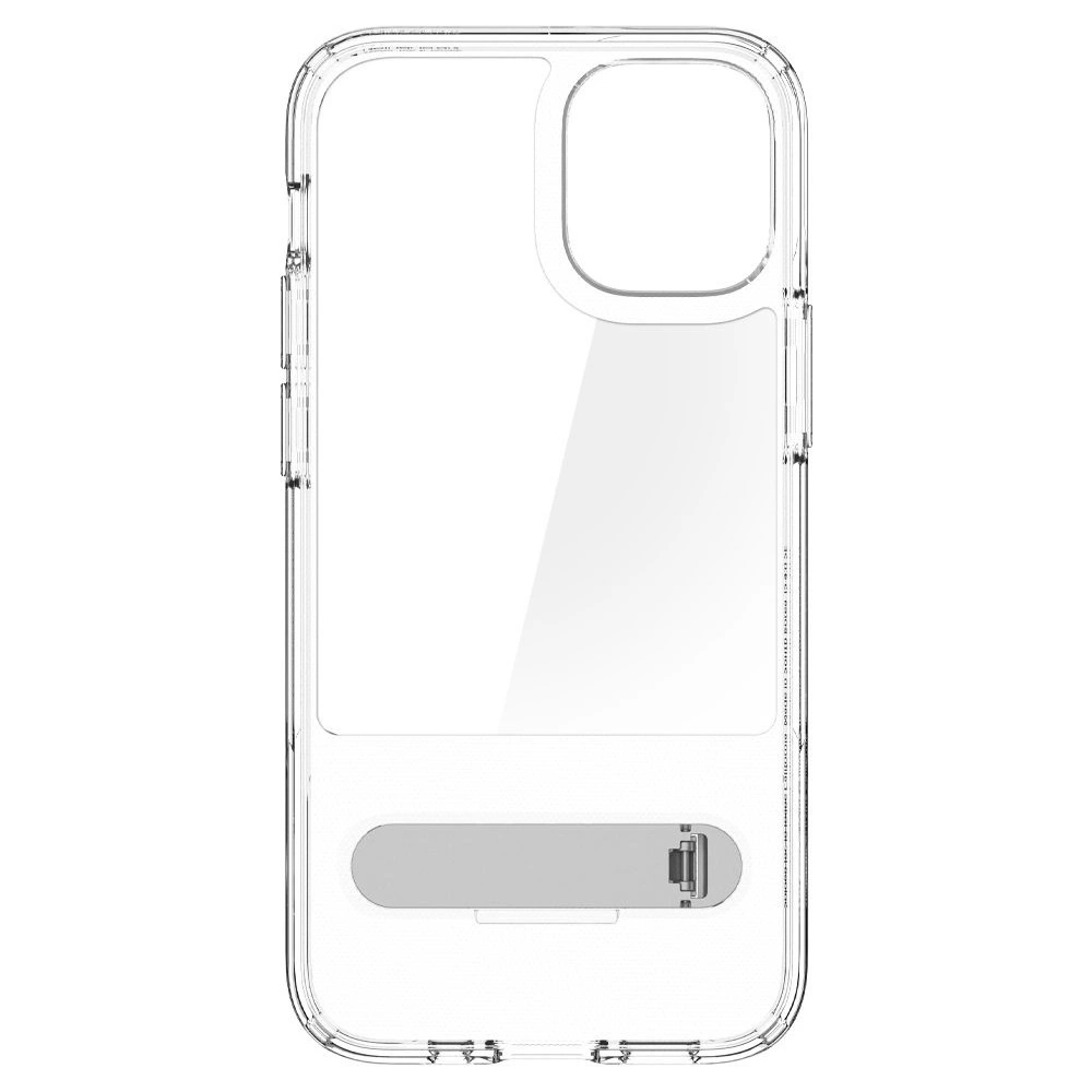 Wholesale Spigen Slim Armor Essential S Apple iPhone 12 Mini Crystal Clear - SPN1345CL - {ean13} - Hurt
