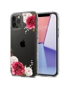 Etui Spigen Cyrill Cecile Apple iPhone 12 Pro Max Red Floral