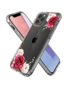 Wholesale Spigen Cyrill Cecile Apple iPhone 12 Pro Max Red Floral - SPN1346RED - {ean13} - Hurt
