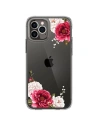 Wholesale Spigen Cyrill Cecile Apple iPhone 12 Pro Max Red Floral - SPN1346RED - {ean13} - Hurt