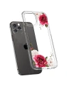 Wholesale Spigen Cyrill Cecile Apple iPhone 12 Pro Max Red Floral - SPN1346RED - {ean13} - Hurt