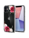 Etui Spigen Cyrill Cecile Apple iPhone 12 mini Red Floral