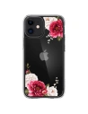 Wholesale Spigen Cyrill Cecile Apple iPhone 12 Mini Red Floral - SPN1347RED - {ean13} - Hurt