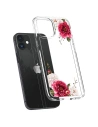 Hurtownia GSM - Etui Spigen Cyrill Cecile Apple iPhone 12 mini Red Floral - SPN1347RED - {ean13} - Hurt