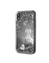 Hurtownia GSM - Guess GUOHCI61GLHFLSI Apple iPhone XR srebrny/silver hardcase Glitter Charms - GUE662SLV - {ean13} - Hurt