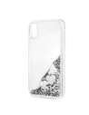 Hurtownia GSM - Guess GUOHCI61GLHFLSI Apple iPhone XR srebrny/silver hardcase Glitter Charms - GUE662SLV - {ean13} - Hurt