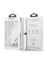 Hurtownia GSM - Guess GUOHCI61GLHFLSI Apple iPhone XR srebrny/silver hardcase Glitter Charms - GUE662SLV - {ean13} - Hurt
