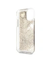 Hurtownia GSM - Guess GUOHCN61GLHFLGO Apple iPhone 11 gold/złoty hardcase Glitter Charms - GUE663GLD - {ean13} - Hurt