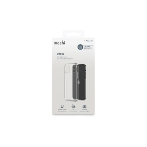 Etui Moshi Vitros Apple iPhone 12 mini (przezroczysty)