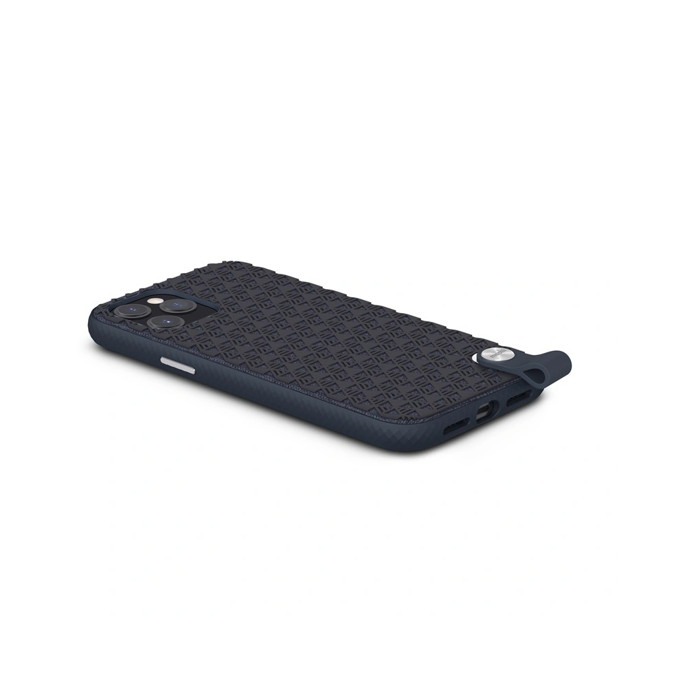 Wholesale Moshi Altra Apple iPhone 12 Pro Max (SnapTo) (Denim Blue) - MOSH106DENBLU - {ean13} - Hurt
