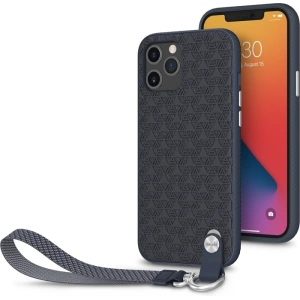 Etui Moshi Altra Apple iPhone 12/12 Pro (system SnapTo) (Denim Blue)
