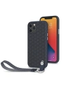 Hurtownia GSM - Etui Moshi Altra Apple iPhone 12/12 Pro (system SnapTo) (Denim Blue) - MOSH104DENBLU - {ean13} - Hurt