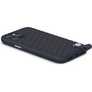 Etui Moshi Altra Apple iPhone 12/12 Pro (system SnapTo) (Denim Blue)