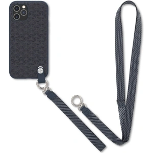 Etui Moshi Altra Apple iPhone 12/12 Pro (system SnapTo) (Denim Blue)