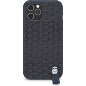 Etui Moshi Altra Apple iPhone 12/12 Pro (system SnapTo) (Denim Blue)