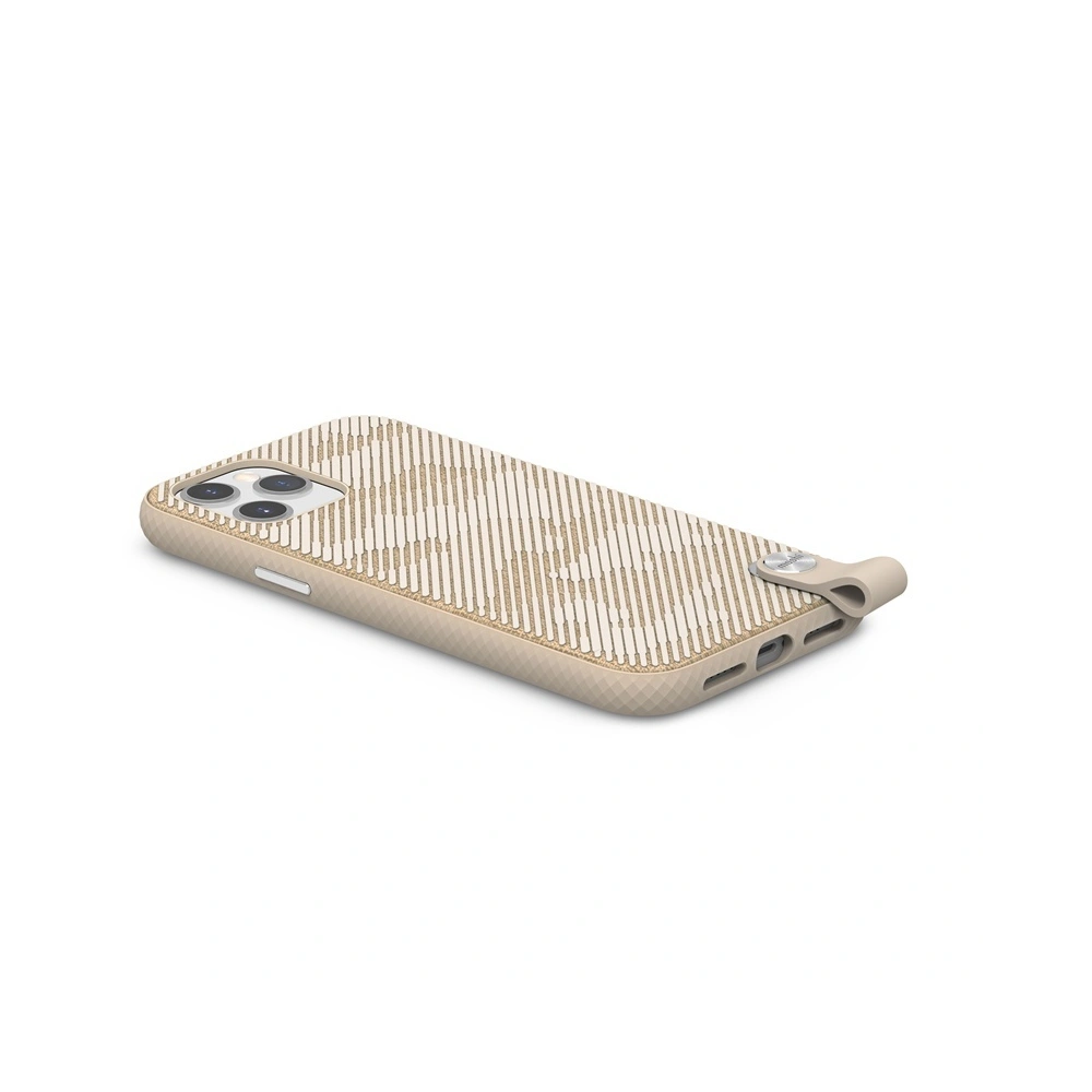 Wholesale Moshi Altra Apple iPhone 12 Pro Max (SnapTo) (Sahara Beige) - MOSH105SAHBEI - {ean13} - Hurt
