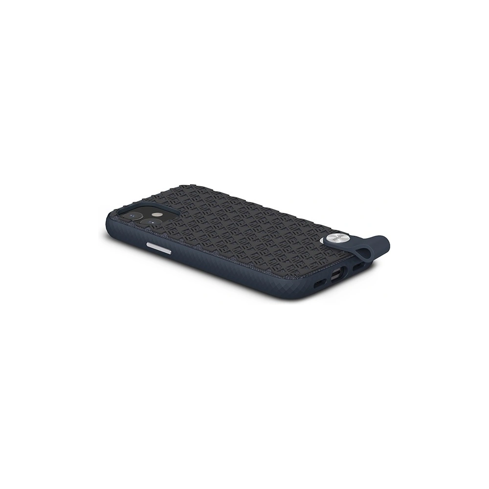 Hurtownia GSM - Etui Moshi Altra Apple iPhone 12 mini (system SnapTo) (Denim Blue) - MOSH102DENBLU - {ean13} - Hurt
