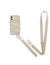 Hurtownia GSM - Etui Moshi Altra Apple iPhone 12 mini (system SnapTo) (Sahara Beige) - MOSH101SAHBEI - {ean13} - Hurt