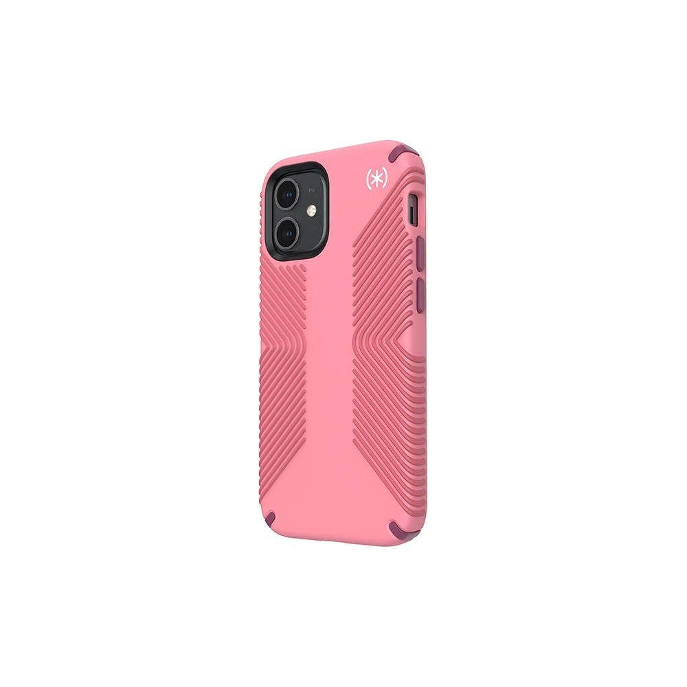 Hurtownia GSM - Etui Speck Presidio2 Grip Apple iPhone 12 mini z powłoką MICROBAN (Vintage Rose/Royal Pink) - SPK196RSPNK - {ean13} - Hurt