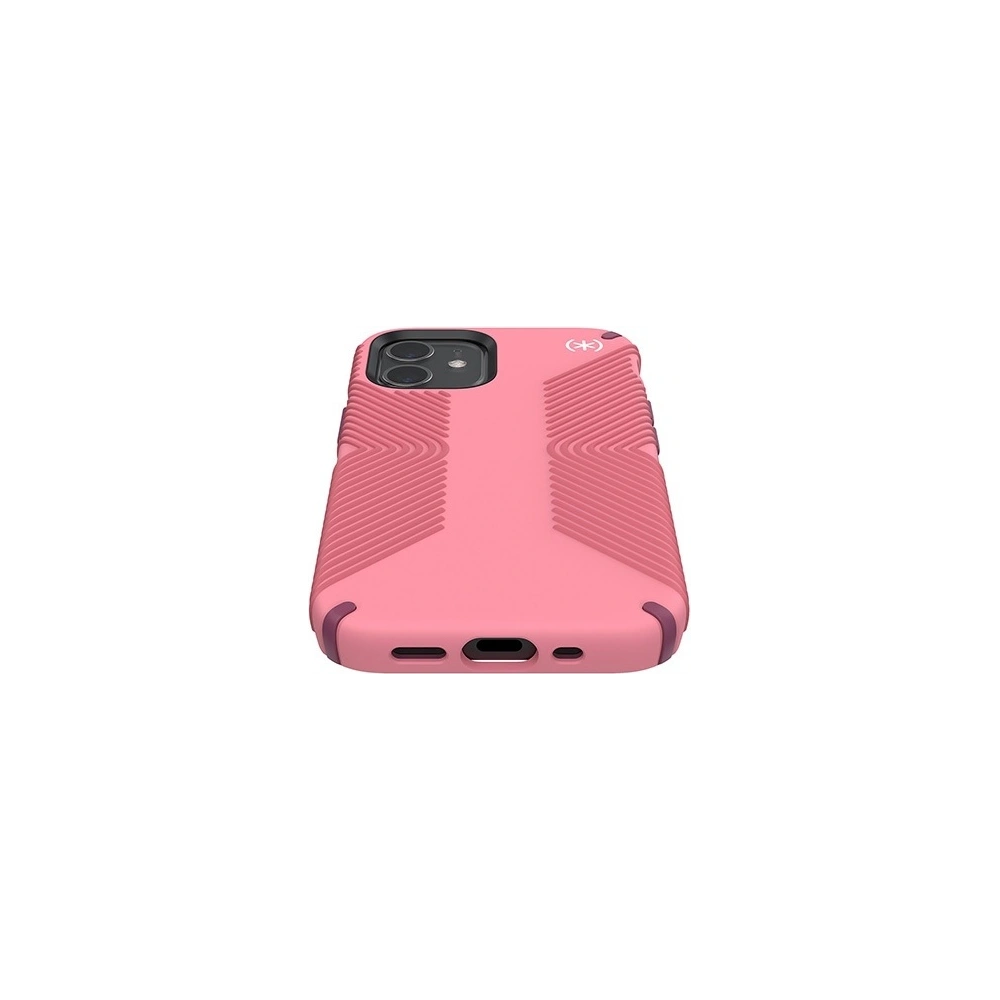 Hurtownia GSM - Etui Speck Presidio2 Grip Apple iPhone 12 mini z powłoką MICROBAN (Vintage Rose/Royal Pink) - SPK196RSPNK - {ean13} - Hurt