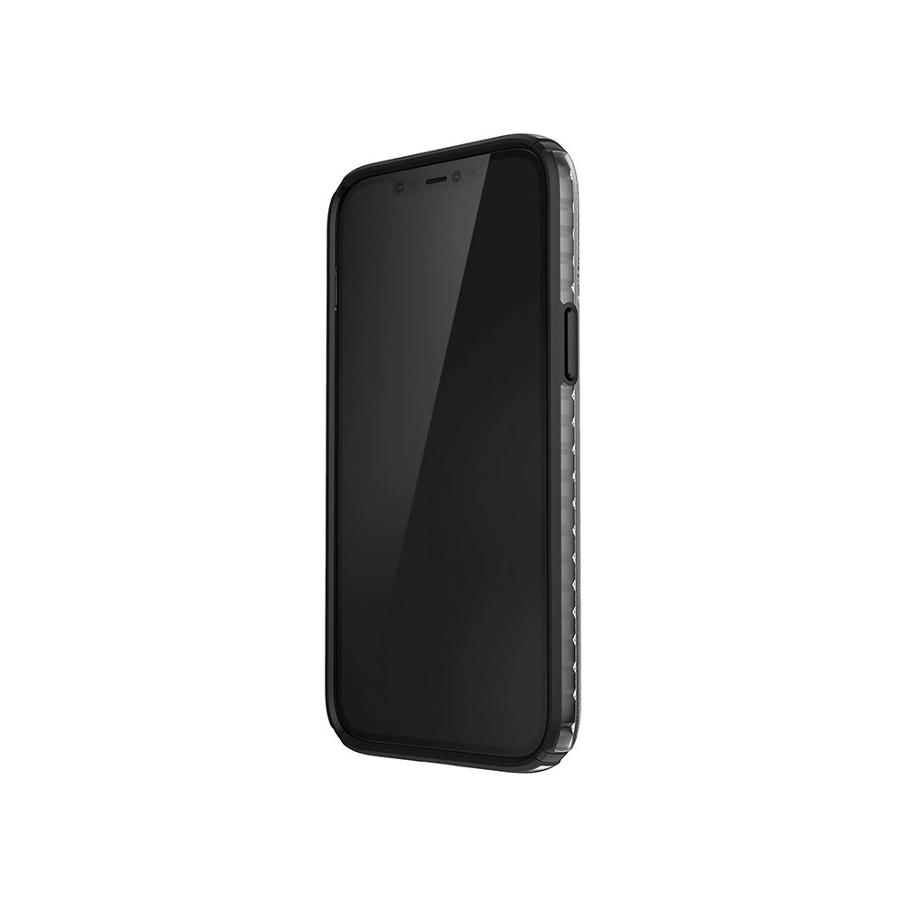Hurtownia GSM - Etui Speck Presidio2 Armor Cloud Apple iPhone 12 Pro Max z powłoką MICROBAN (Clear/Black) - SPK195CLBLK - {ean13} - Hurt