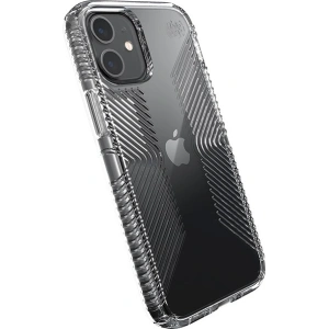 Etui Speck Presidio Perfect-Clear with Grips Apple iPhone 12 mini z powłoką MICROBAN (Clear)