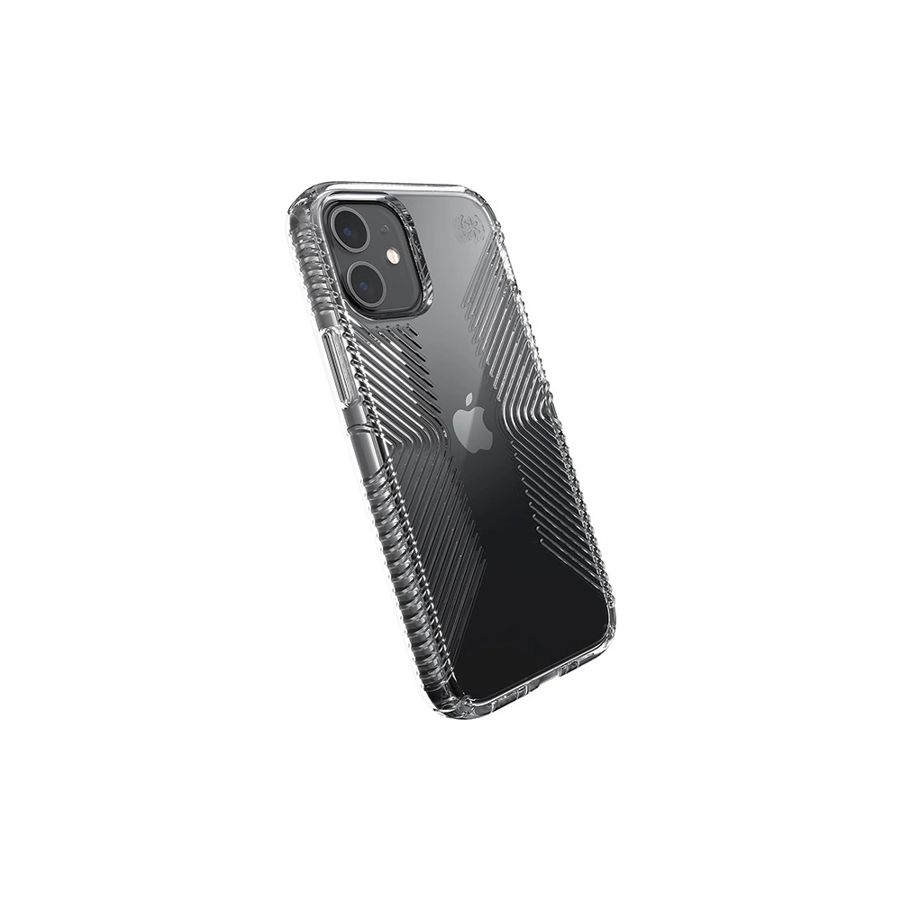 Wholesale Speck Presidio Perfect-Clear with Grips Apple iPhone 12 Mini with MICROBAN (Clear) - SPK194CL - {ean13} - Hurt