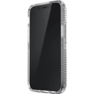 Etui Speck Presidio Perfect-Clear with Grips Apple iPhone 12 mini z powłoką MICROBAN (Clear)