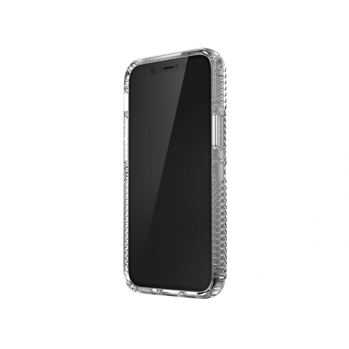 Etui Speck Presidio Perfect-Clear with Grips Apple iPhone 12 mini z powłoką MICROBAN (Clear)