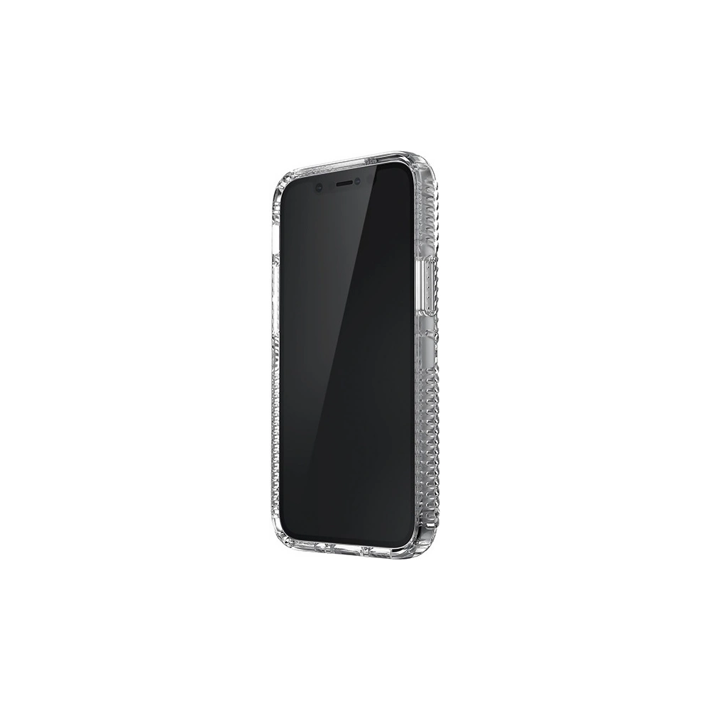 Hurtownia GSM - Etui Speck Presidio Perfect-Clear mit Griffen Apple iPhone 12 mini mit MICROBAN-Beschichtung (Klar) - SPK194CL - {ean13} - Hurt