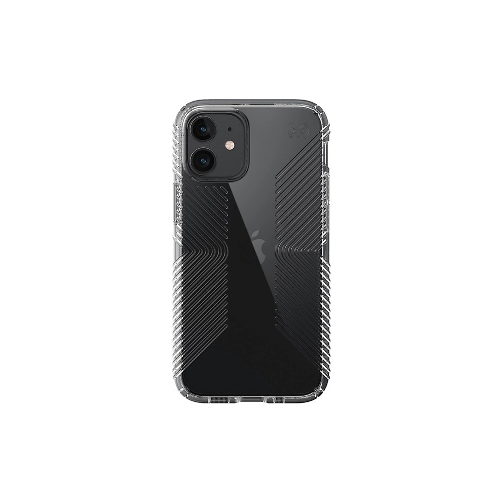 Wholesale Speck Presidio Perfect-Clear with Grips Apple iPhone 12 Mini with MICROBAN (Clear) - SPK194CL - {ean13} - Hurt