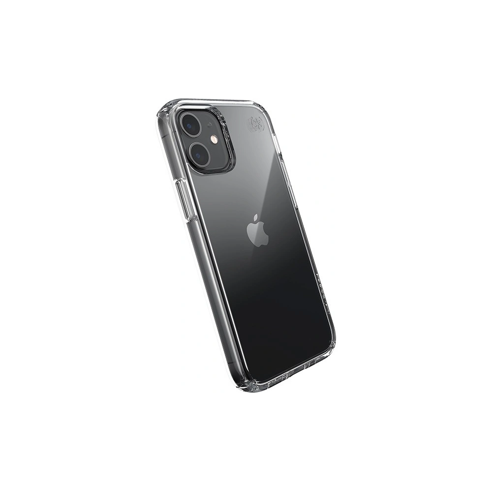 Hurtownia GSM - Etui Speck Presidio Perfect-Clear Apple iPhone 12 mini mit MICROBAN-Beschichtung (klar) - SPK193CL - {ean13} - Hurt
