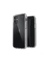 Etui Speck Presidio Perfect-Clear Apple iPhone 12 mini mit MICROBAN-Beschichtung (klar)
