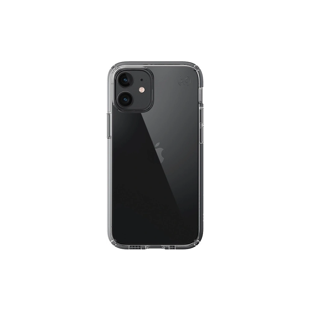 Hurtownia GSM - Etui Speck Presidio Perfect-Clear Apple iPhone 12 mini mit MICROBAN-Beschichtung (klar) - SPK193CL - {ean13} - Hurt