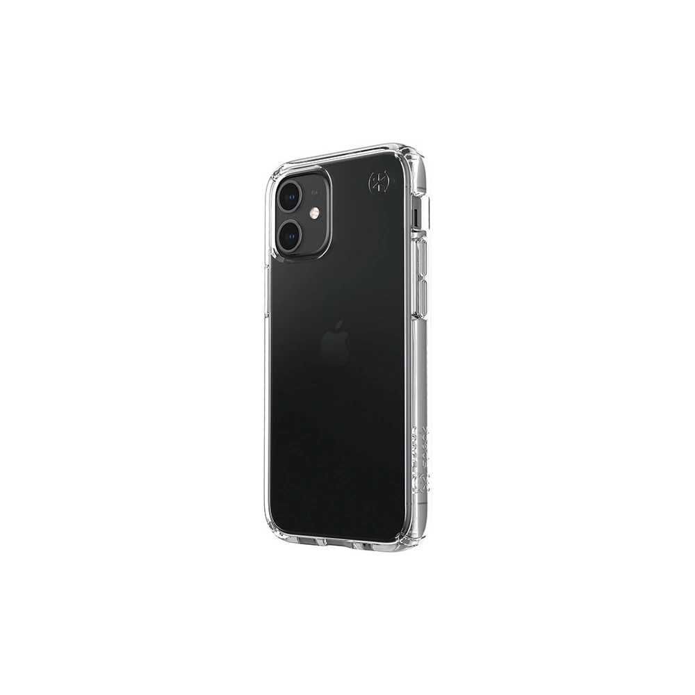 Hurtownia GSM - Etui Speck Presidio Perfect-Clear Apple iPhone 12 mini mit MICROBAN-Beschichtung (klar) - SPK193CL - {ean13} - Hurt