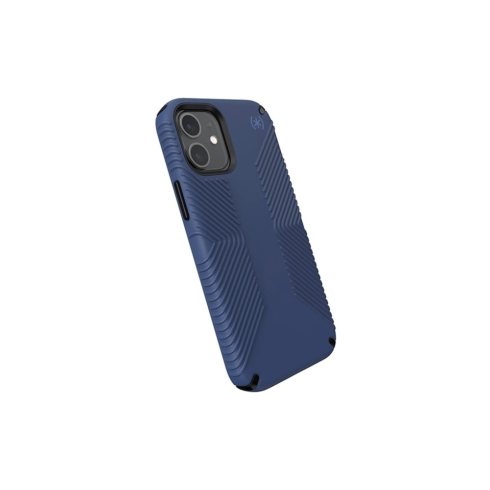 Hurtownia GSM - Etui Speck Presidio2 Grip Apple iPhone 12 mini mit MICROBAN-Beschichtung (Coastal Blue/Stormblue) - SPK192BLU - {ean13} - Hurt
