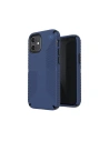 Etui Speck Presidio2 Grip Apple iPhone 12 mini mit MICROBAN-Beschichtung (Coastal Blue/Stormblue)