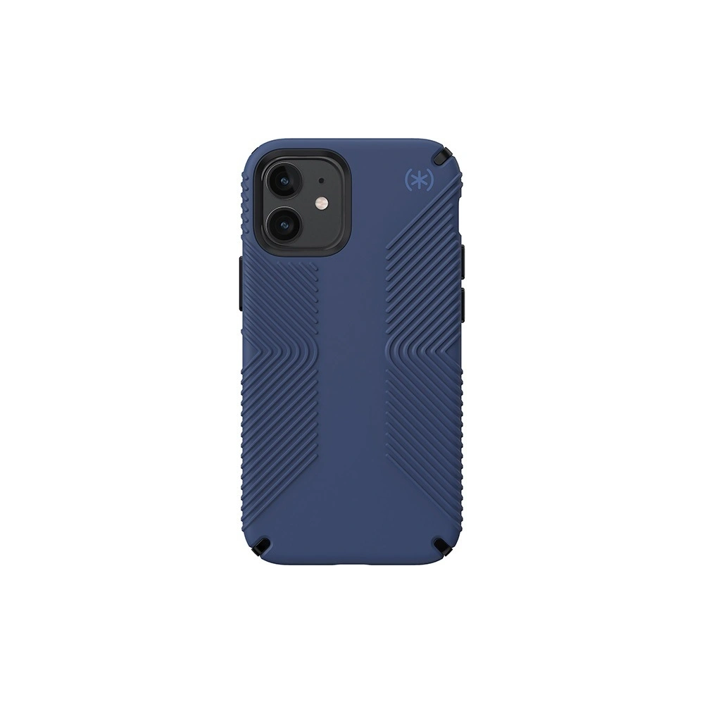 Hurtownia GSM - Etui Speck Presidio2 Grip Apple iPhone 12 mini mit MICROBAN-Beschichtung (Coastal Blue/Stormblue) - SPK192BLU - {ean13} - Hurt