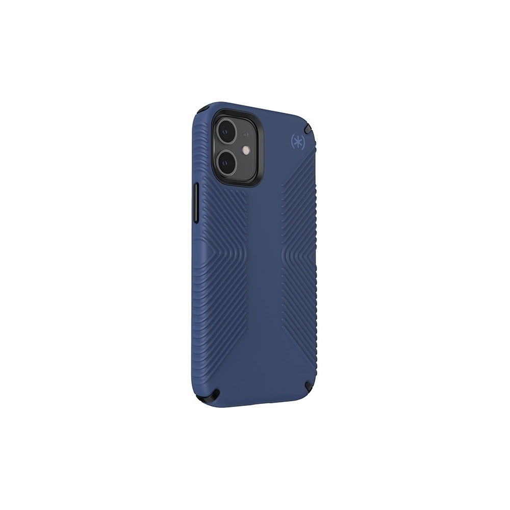 Hurtownia GSM - Etui Speck Presidio2 Grip Apple iPhone 12 mini mit MICROBAN-Beschichtung (Coastal Blue/Stormblue) - SPK192BLU - {ean13} - Hurt