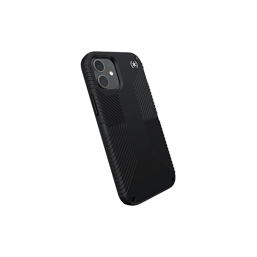 Wholesale Speck Presidio2 Grip Apple iPhone 12 Mini with MICROBAN (Black) - SPK191BLK - {ean13} - Hurt