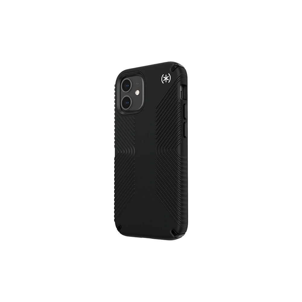 Hurtownia GSM - Etui Speck Presidio2 Grip Apple iPhone 12 mini mit MICROBAN-Beschichtung (Schwarz) - SPK191BLK - {ean13} - Hurt