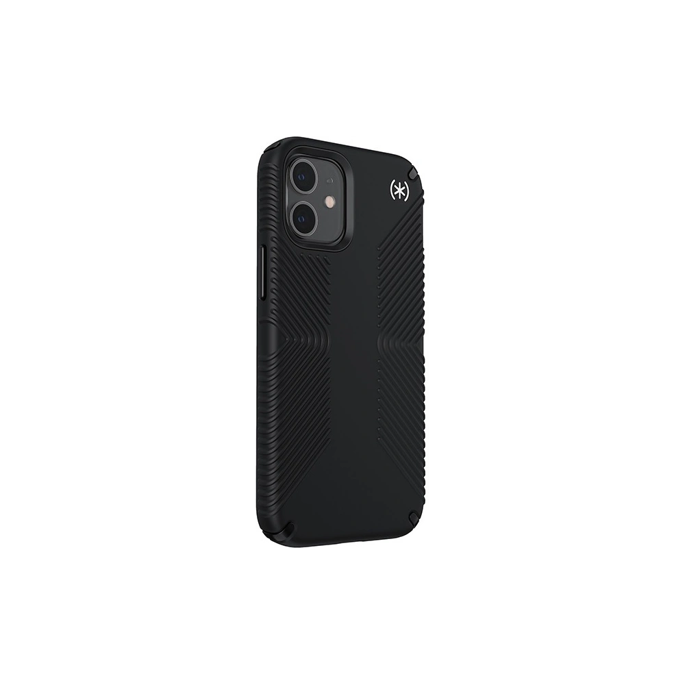 Hurtownia GSM - Etui Speck Presidio2 Grip Apple iPhone 12 mini mit MICROBAN-Beschichtung (Schwarz) - SPK191BLK - {ean13} - Hurt