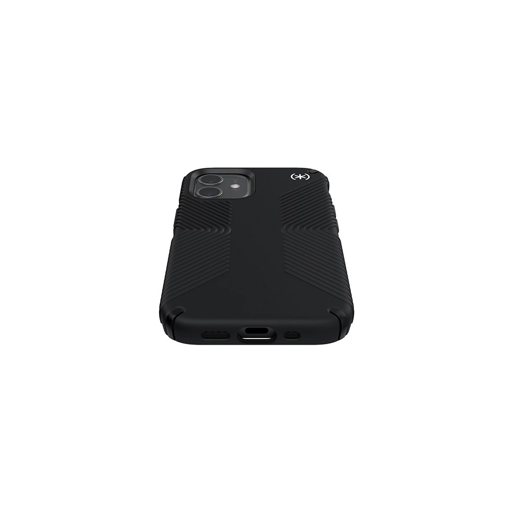 Hurtownia GSM - Etui Speck Presidio2 Grip Apple iPhone 12 mini mit MICROBAN-Beschichtung (Schwarz) - SPK191BLK - {ean13} - Hurt