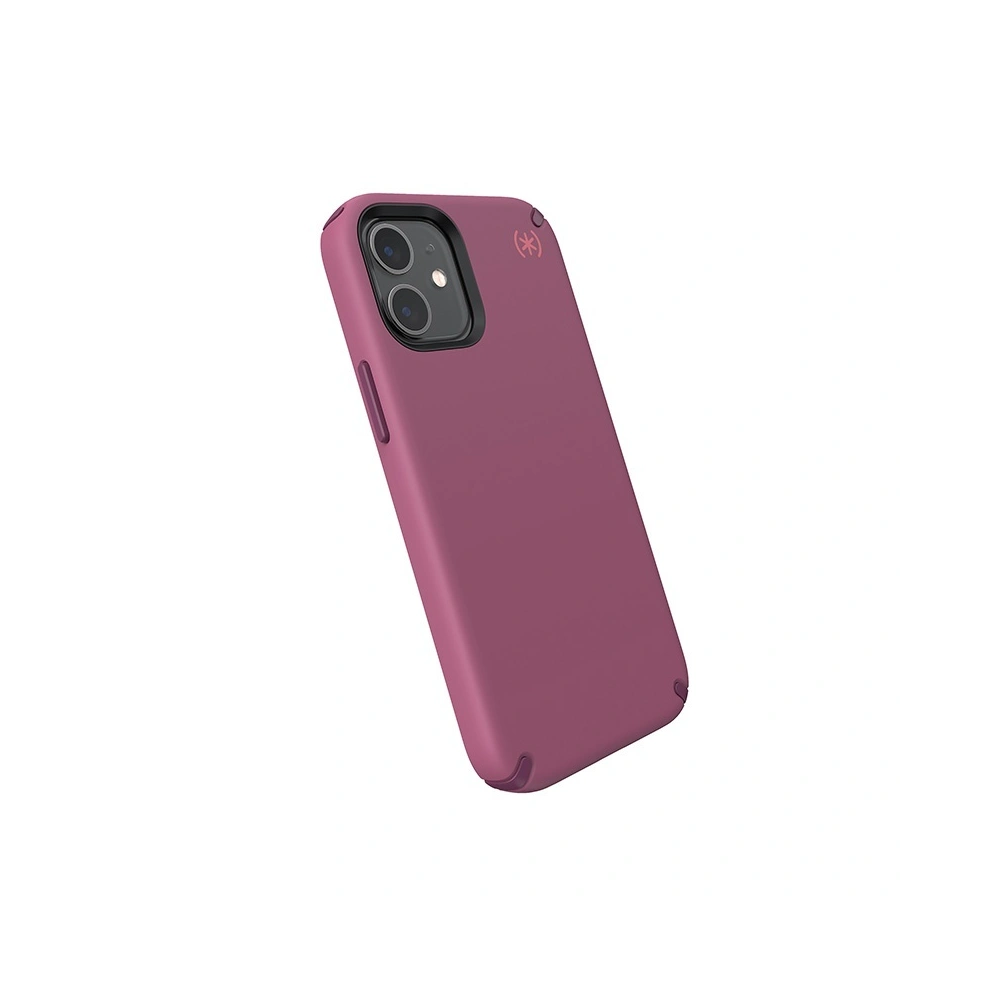 Hurtownia GSM - Etui Speck Presidio2 Pro Apple iPhone 12 mini mit MICROBAN-Beschichtung (LSH Burgundy) - SPK190BRG - {ean13} - Hurt