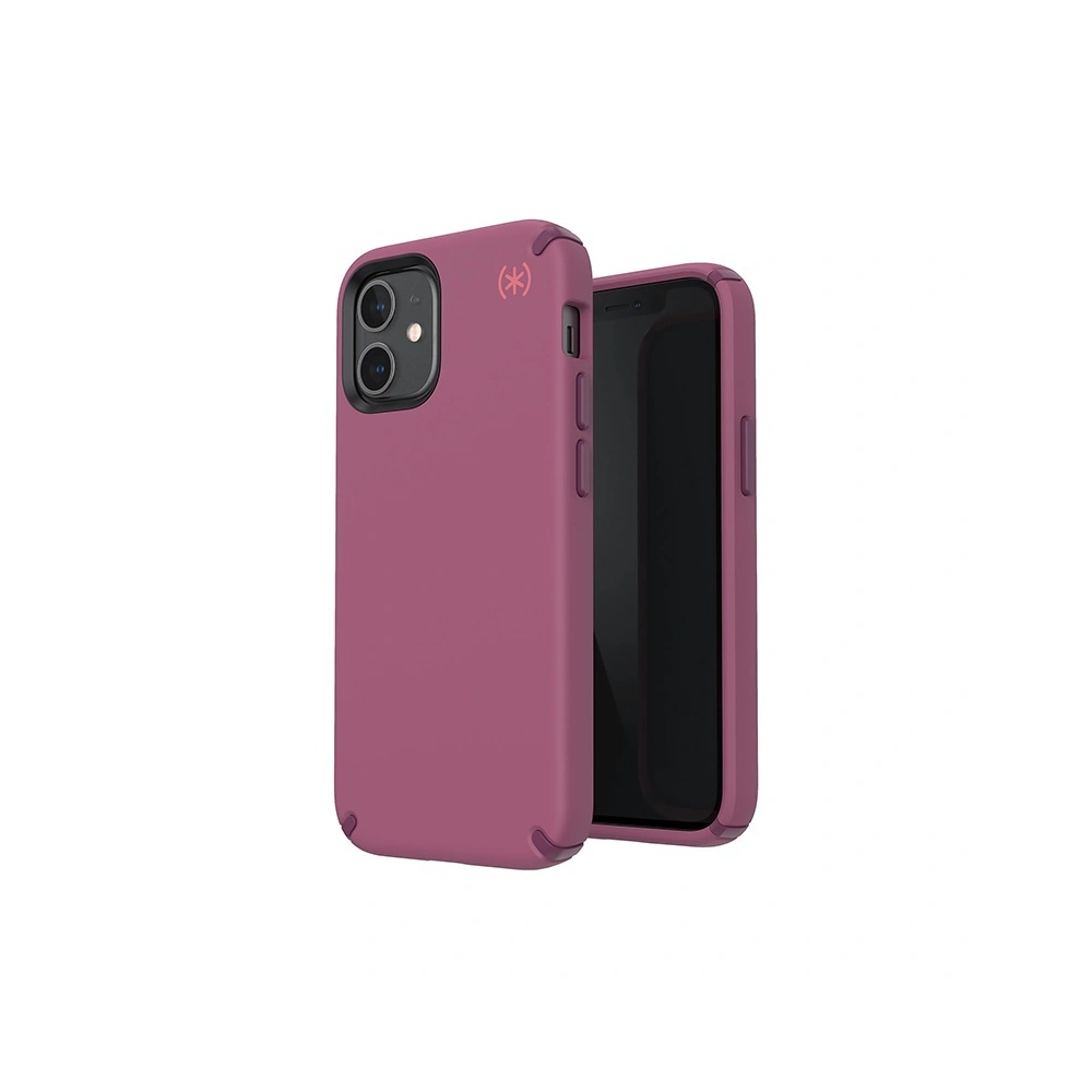 Hurtownia GSM - Etui Speck Presidio2 Pro Apple iPhone 12 mini mit MICROBAN-Beschichtung (LSH Burgundy) - SPK190BRG - {ean13} - Hurt