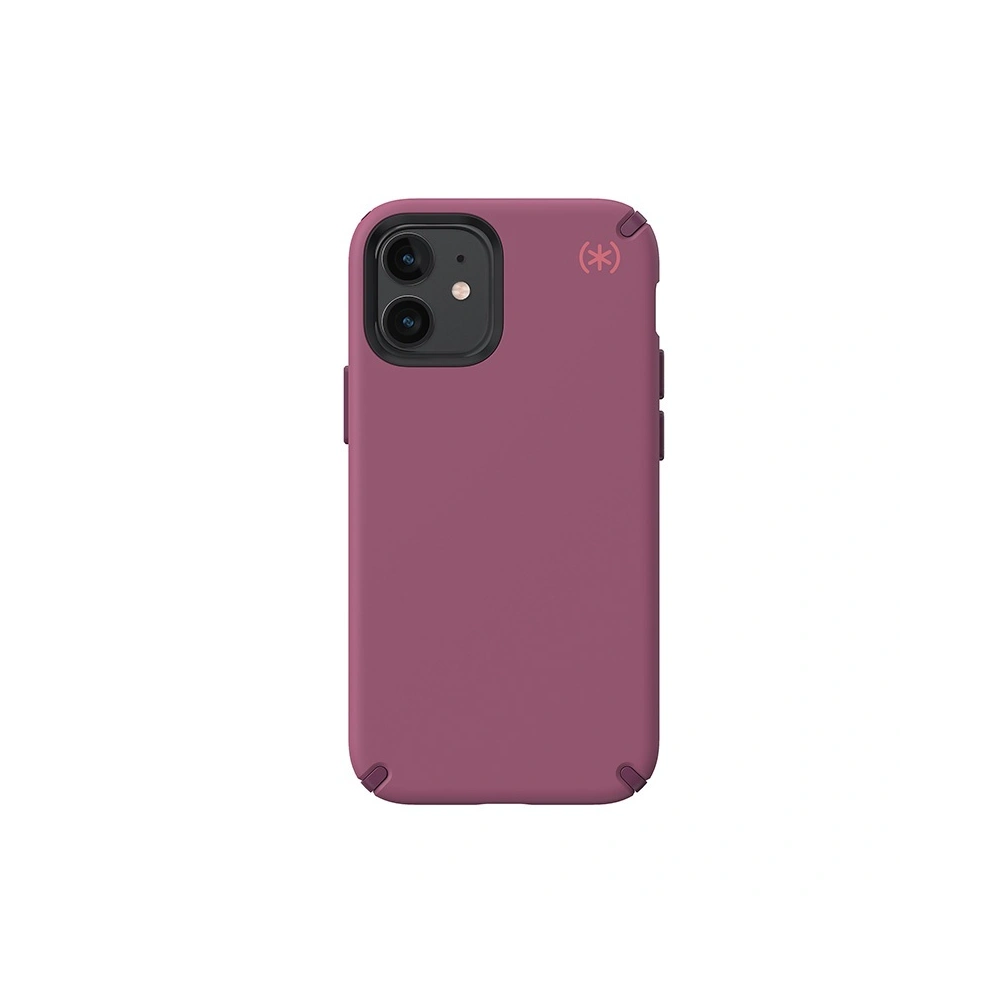 Hurtownia GSM - Etui Speck Presidio2 Pro Apple iPhone 12 mini mit MICROBAN-Beschichtung (LSH Burgundy) - SPK190BRG - {ean13} - Hurt
