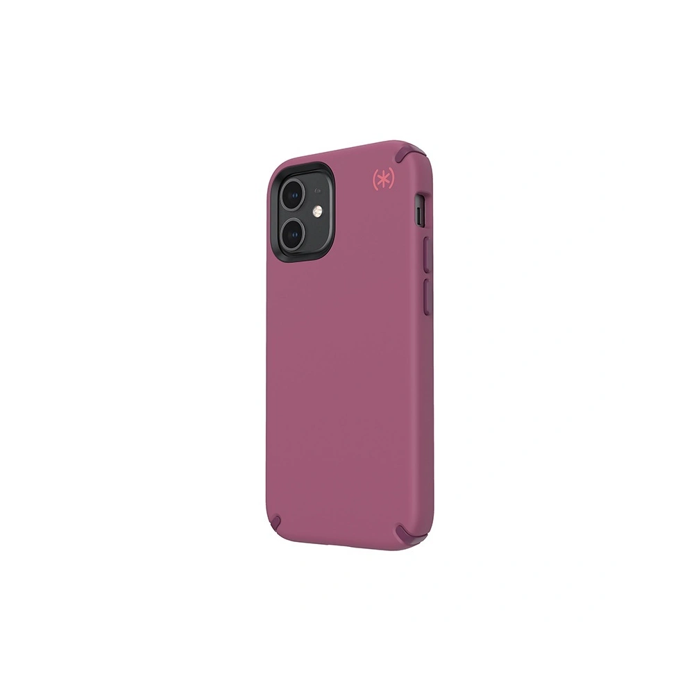 Hurtownia GSM - Etui Speck Presidio2 Pro Apple iPhone 12 mini mit MICROBAN-Beschichtung (LSH Burgundy) - SPK190BRG - {ean13} - Hurt